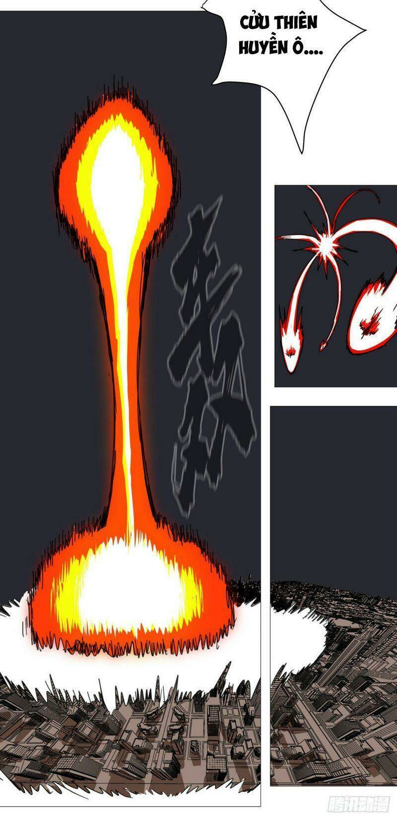 Tu Tiên Giả Đại Chiến Siêu Năng Lực Chapter 81 - Trang 2