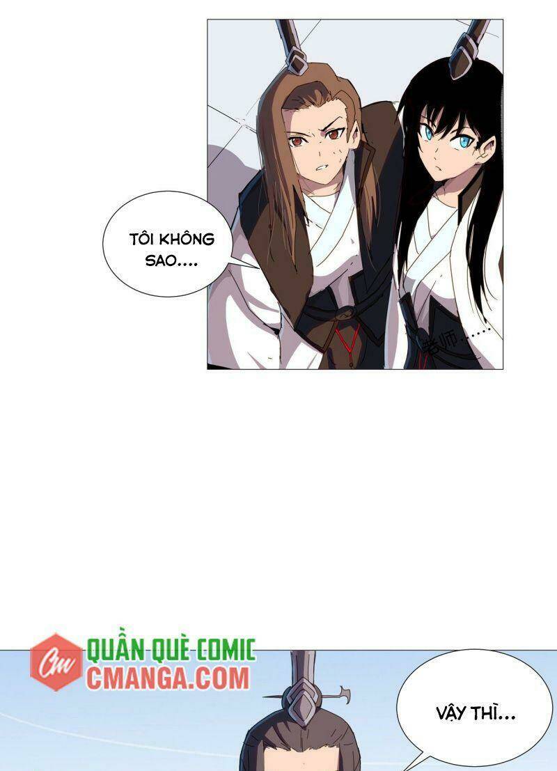 Tu Tiên Giả Đại Chiến Siêu Năng Lực Chapter 81 - Trang 2