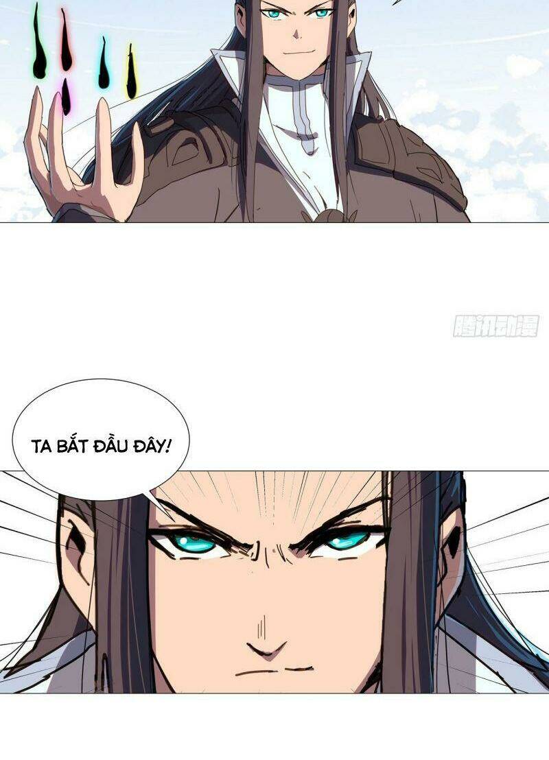 Tu Tiên Giả Đại Chiến Siêu Năng Lực Chapter 81 - Trang 2