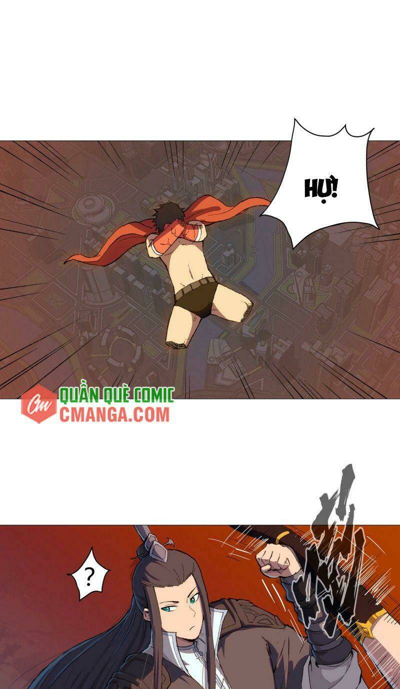 Tu Tiên Giả Đại Chiến Siêu Năng Lực Chapter 82 - Trang 2