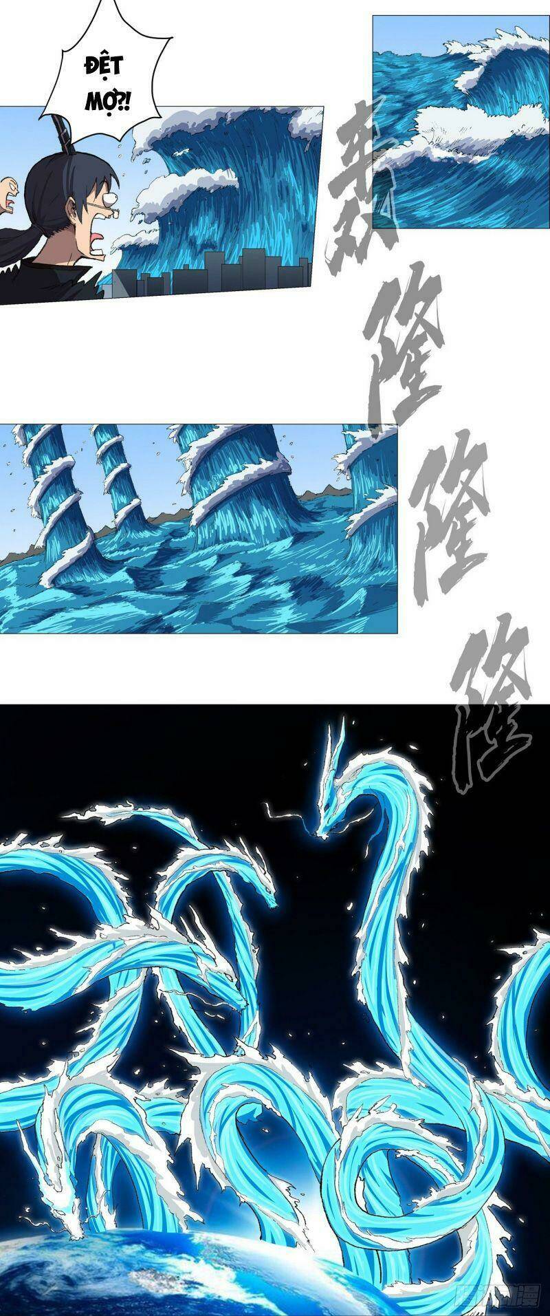 Tu Tiên Giả Đại Chiến Siêu Năng Lực Chapter 82 - Trang 2