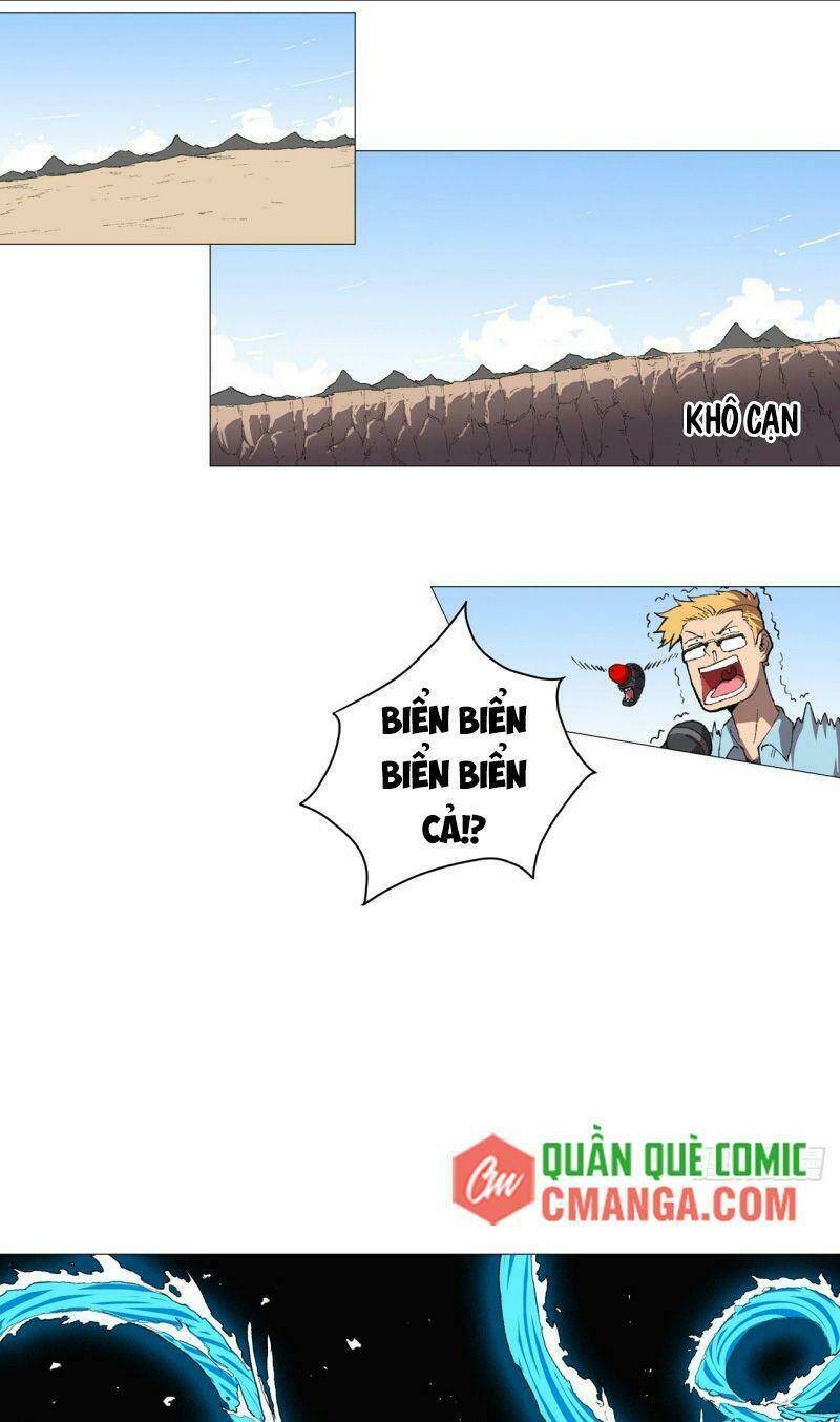 Tu Tiên Giả Đại Chiến Siêu Năng Lực Chapter 82 - Trang 2