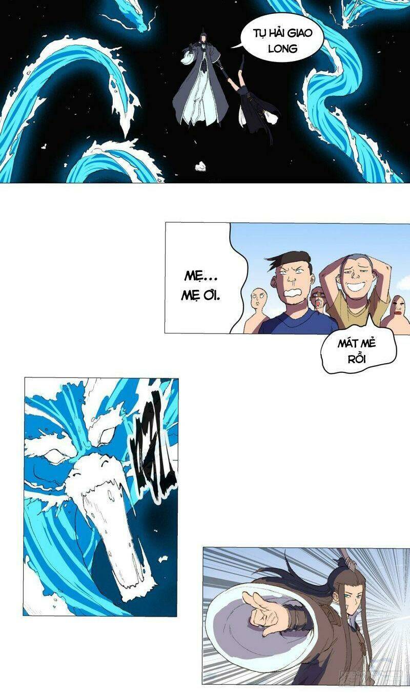 Tu Tiên Giả Đại Chiến Siêu Năng Lực Chapter 82 - Trang 2