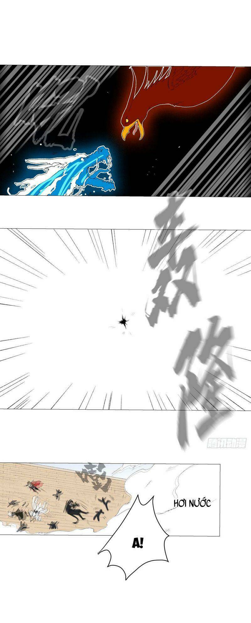 Tu Tiên Giả Đại Chiến Siêu Năng Lực Chapter 82 - Trang 2