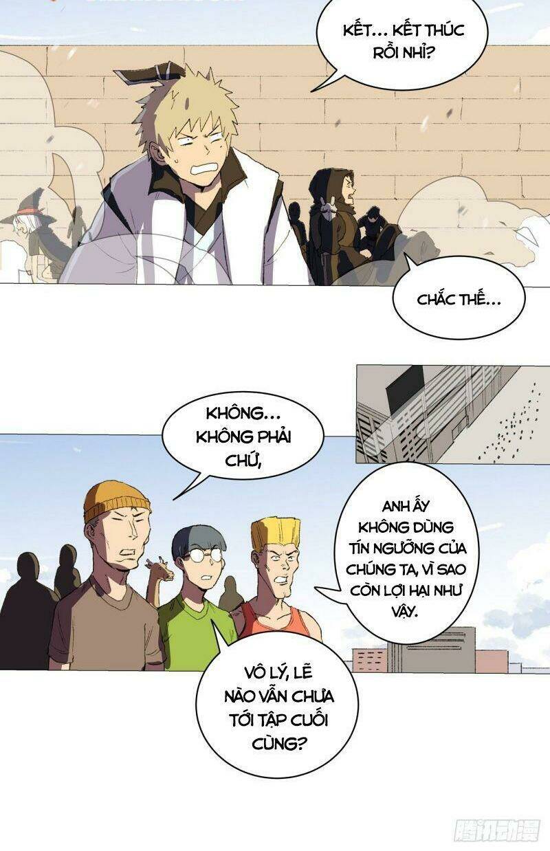 Tu Tiên Giả Đại Chiến Siêu Năng Lực Chapter 82 - Trang 2