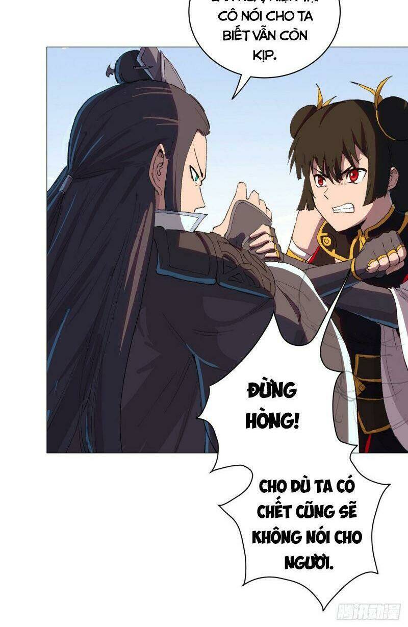 Tu Tiên Giả Đại Chiến Siêu Năng Lực Chapter 82 - Trang 2