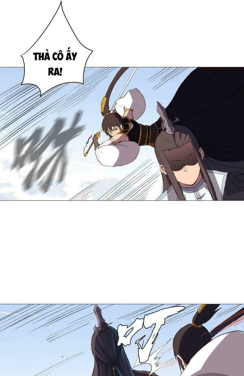 Tu Tiên Giả Đại Chiến Siêu Năng Lực Chapter 82 - Trang 2