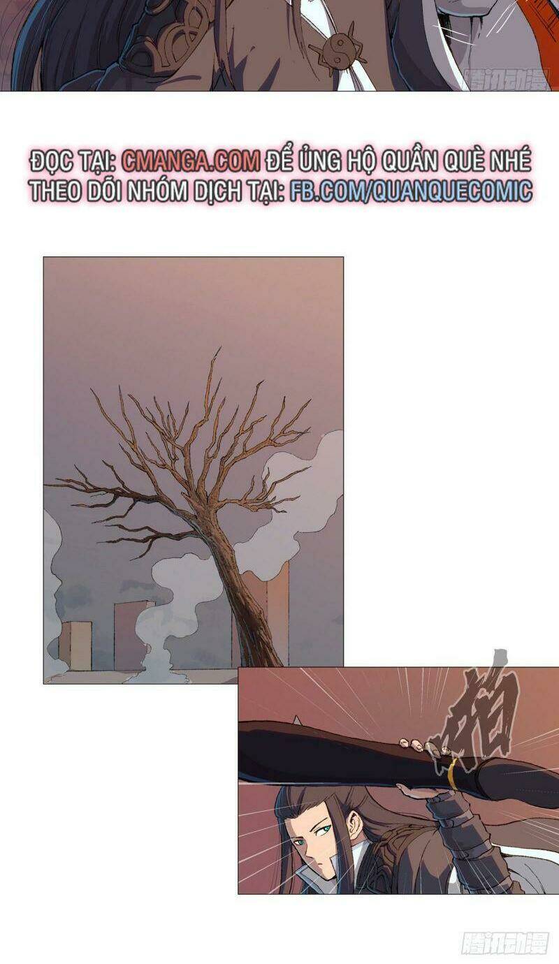 Tu Tiên Giả Đại Chiến Siêu Năng Lực Chapter 82 - Trang 2