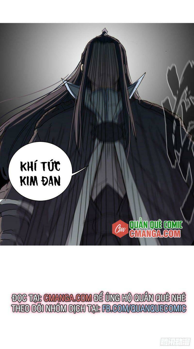 Tu Tiên Giả Đại Chiến Siêu Năng Lực Chapter 82 - Trang 2