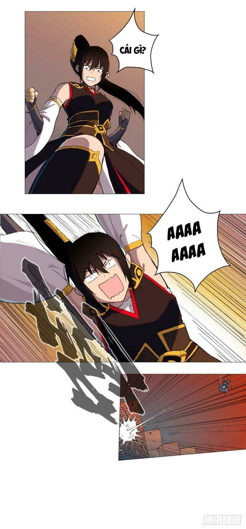 Tu Tiên Giả Đại Chiến Siêu Năng Lực Chapter 82 - Trang 2