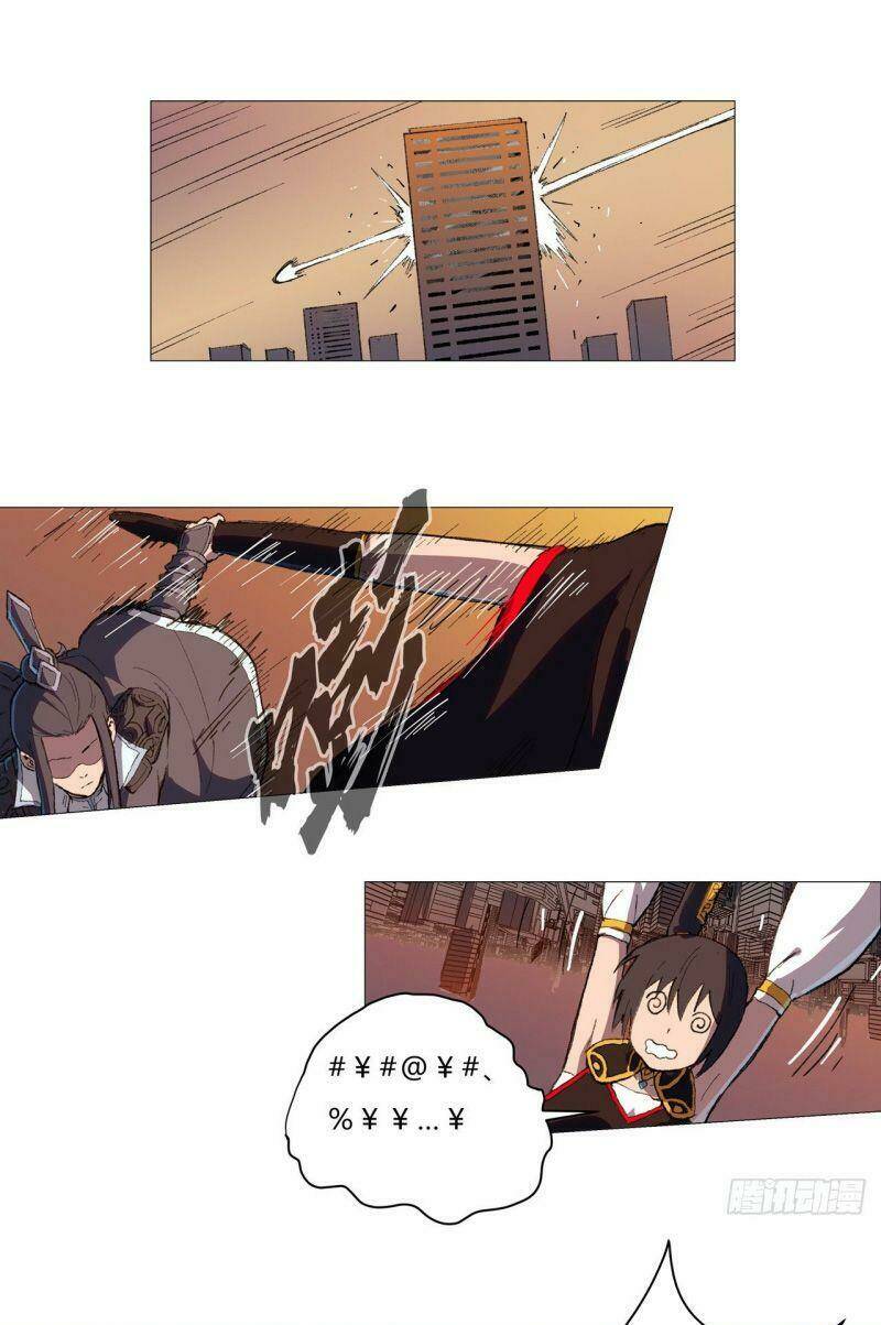 Tu Tiên Giả Đại Chiến Siêu Năng Lực Chapter 82 - Trang 2