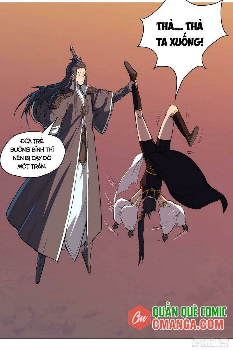 Tu Tiên Giả Đại Chiến Siêu Năng Lực Chapter 82 - Trang 2