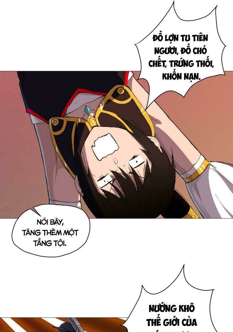 Tu Tiên Giả Đại Chiến Siêu Năng Lực Chapter 82 - Trang 2