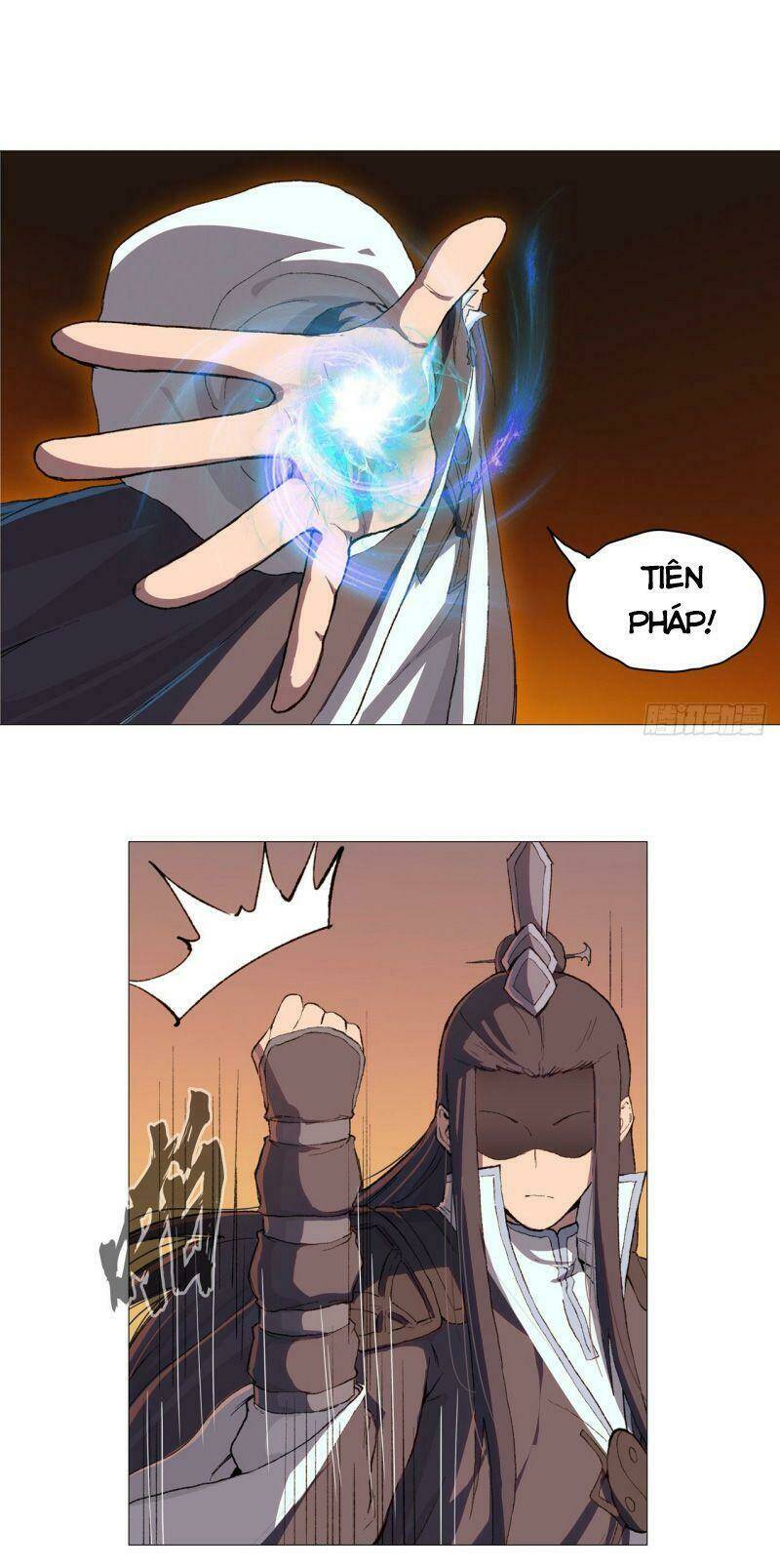 Tu Tiên Giả Đại Chiến Siêu Năng Lực Chapter 82 - Trang 2