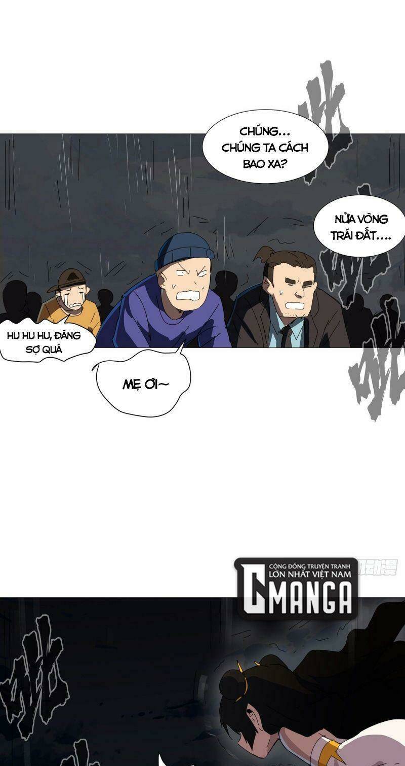 Tu Tiên Giả Đại Chiến Siêu Năng Lực Chapter 83 - Trang 2