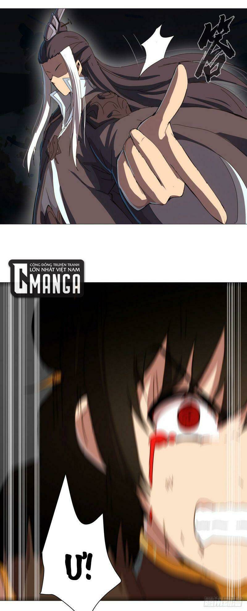 Tu Tiên Giả Đại Chiến Siêu Năng Lực Chapter 83 - Trang 2