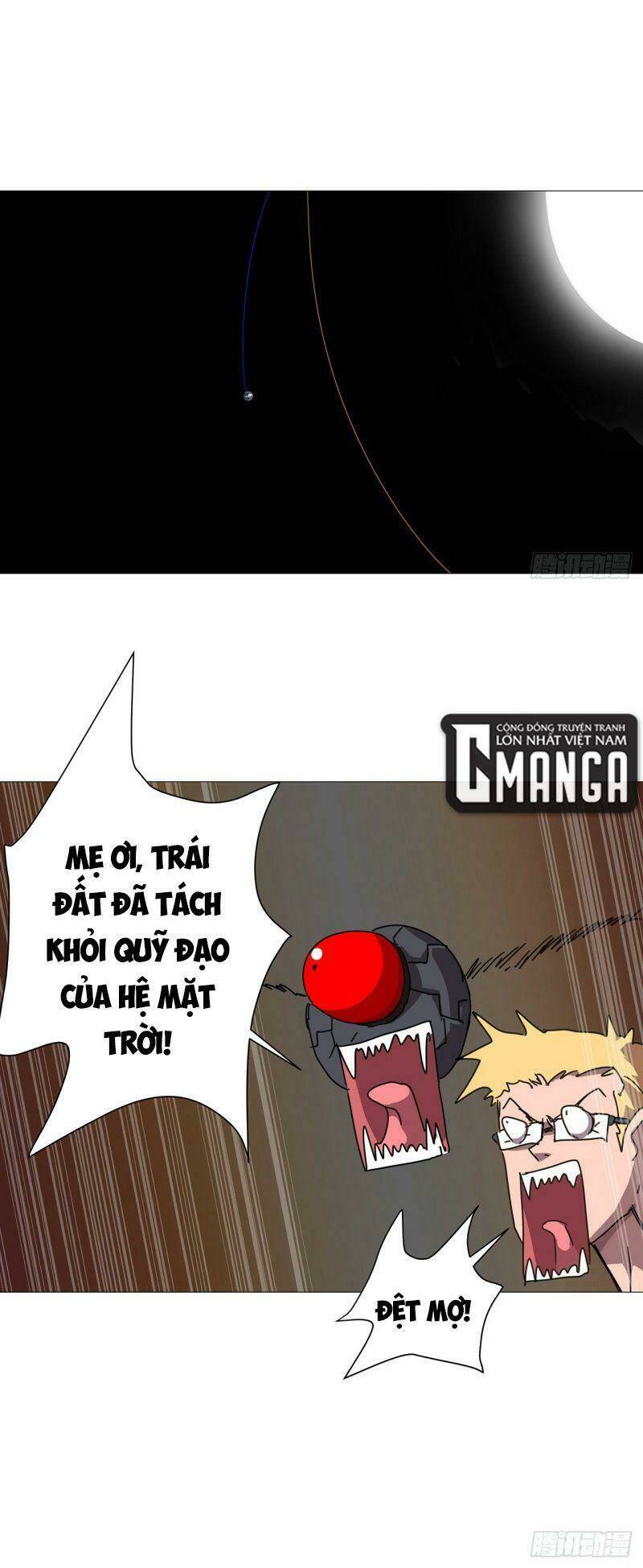 Tu Tiên Giả Đại Chiến Siêu Năng Lực Chapter 83 - Trang 2