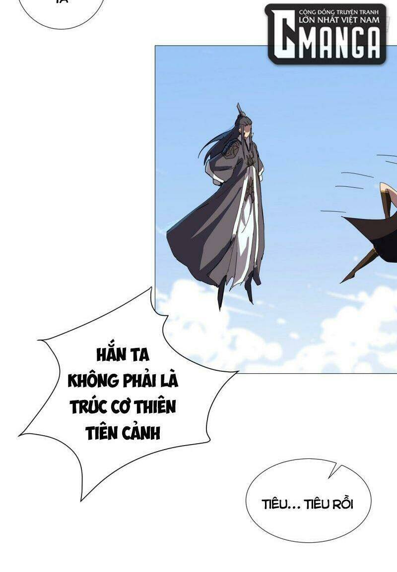 Tu Tiên Giả Đại Chiến Siêu Năng Lực Chapter 83 - Trang 2