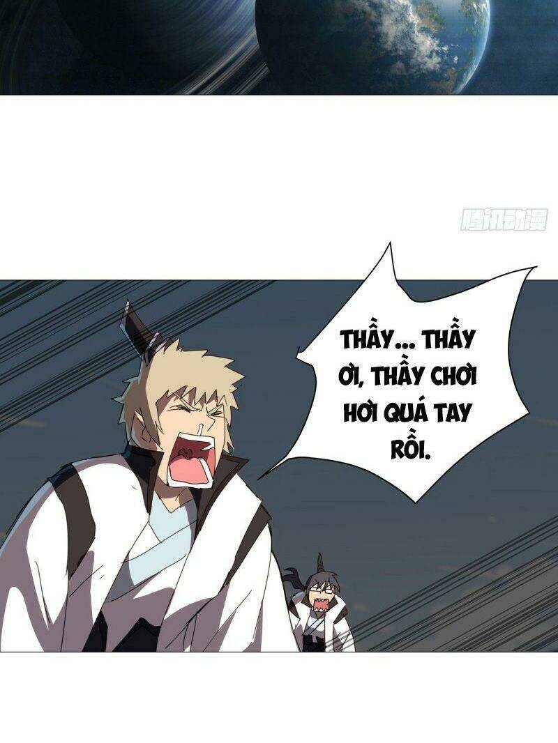 Tu Tiên Giả Đại Chiến Siêu Năng Lực Chapter 83 - Trang 2
