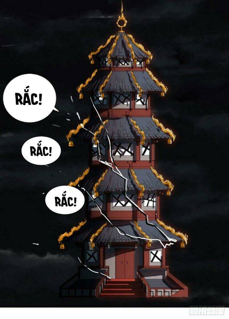 Tu Tiên Giả Đại Chiến Siêu Năng Lực Chapter 83 - Trang 2