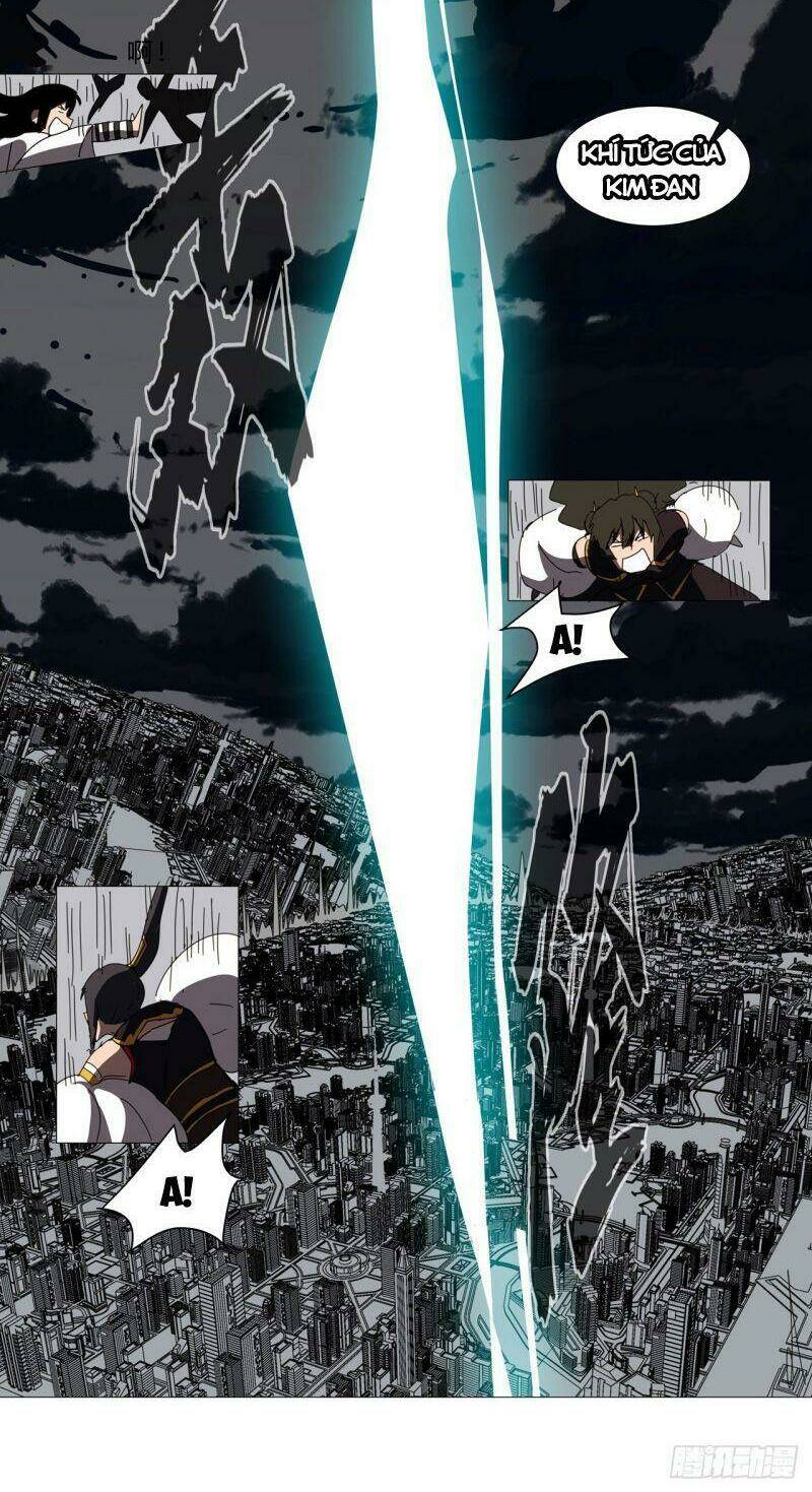 Tu Tiên Giả Đại Chiến Siêu Năng Lực Chapter 83 - Trang 2