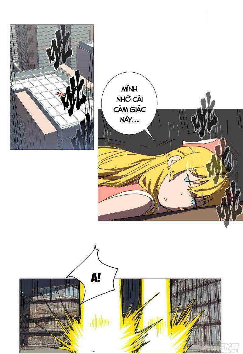 Tu Tiên Giả Đại Chiến Siêu Năng Lực Chapter 83 - Trang 2