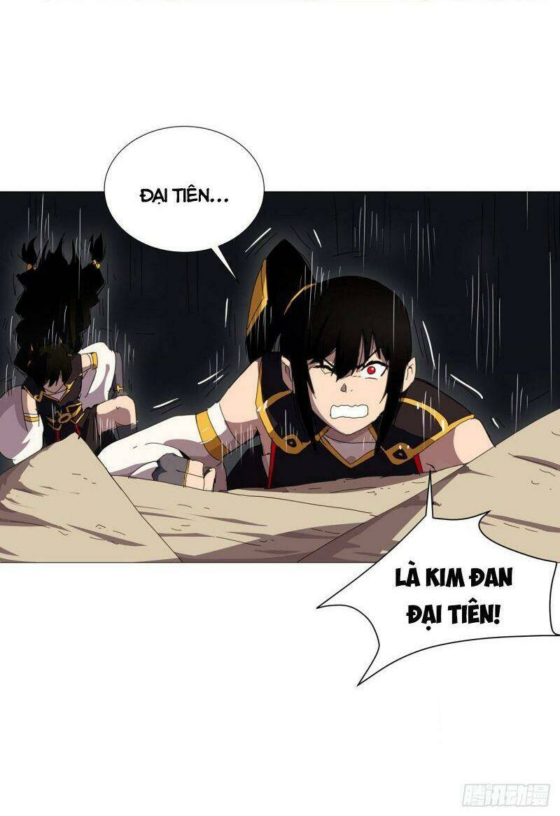 Tu Tiên Giả Đại Chiến Siêu Năng Lực Chapter 83 - Trang 2