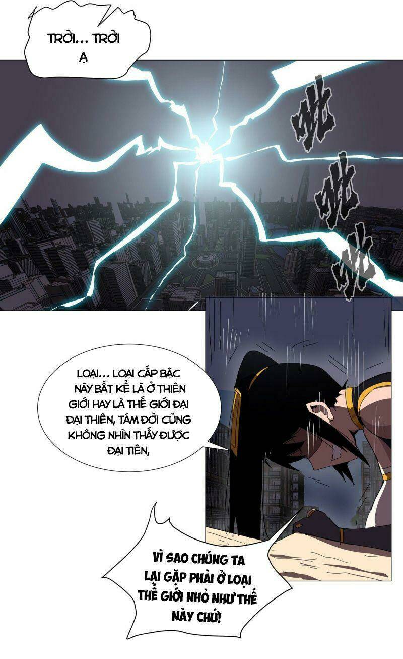 Tu Tiên Giả Đại Chiến Siêu Năng Lực Chapter 83 - Trang 2