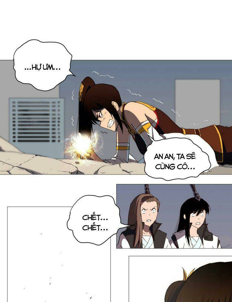 Tu Tiên Giả Đại Chiến Siêu Năng Lực Chapter 84 - Trang 2