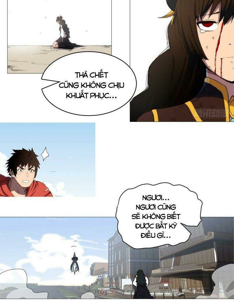 Tu Tiên Giả Đại Chiến Siêu Năng Lực Chapter 84 - Trang 2