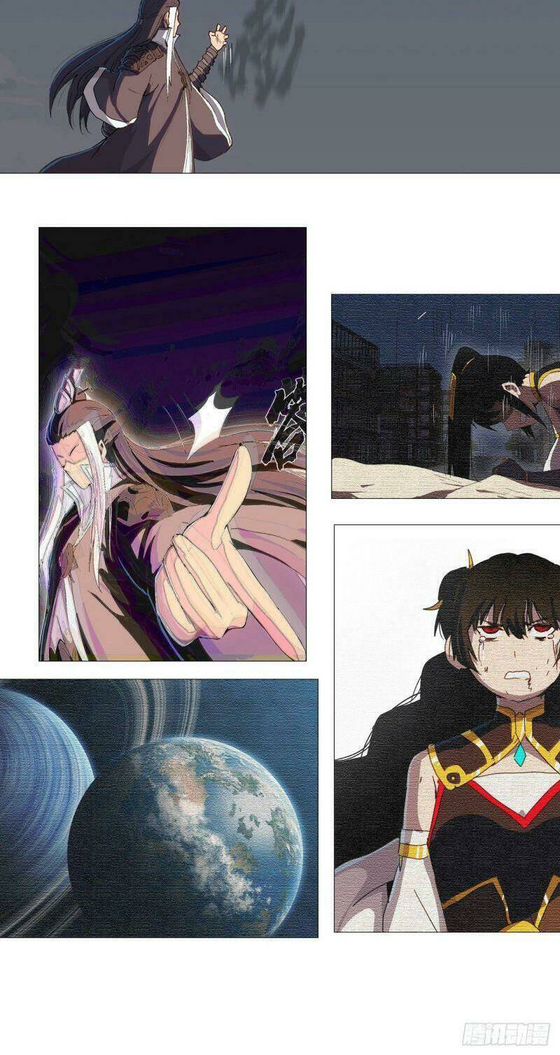 Tu Tiên Giả Đại Chiến Siêu Năng Lực Chapter 84 - Trang 2