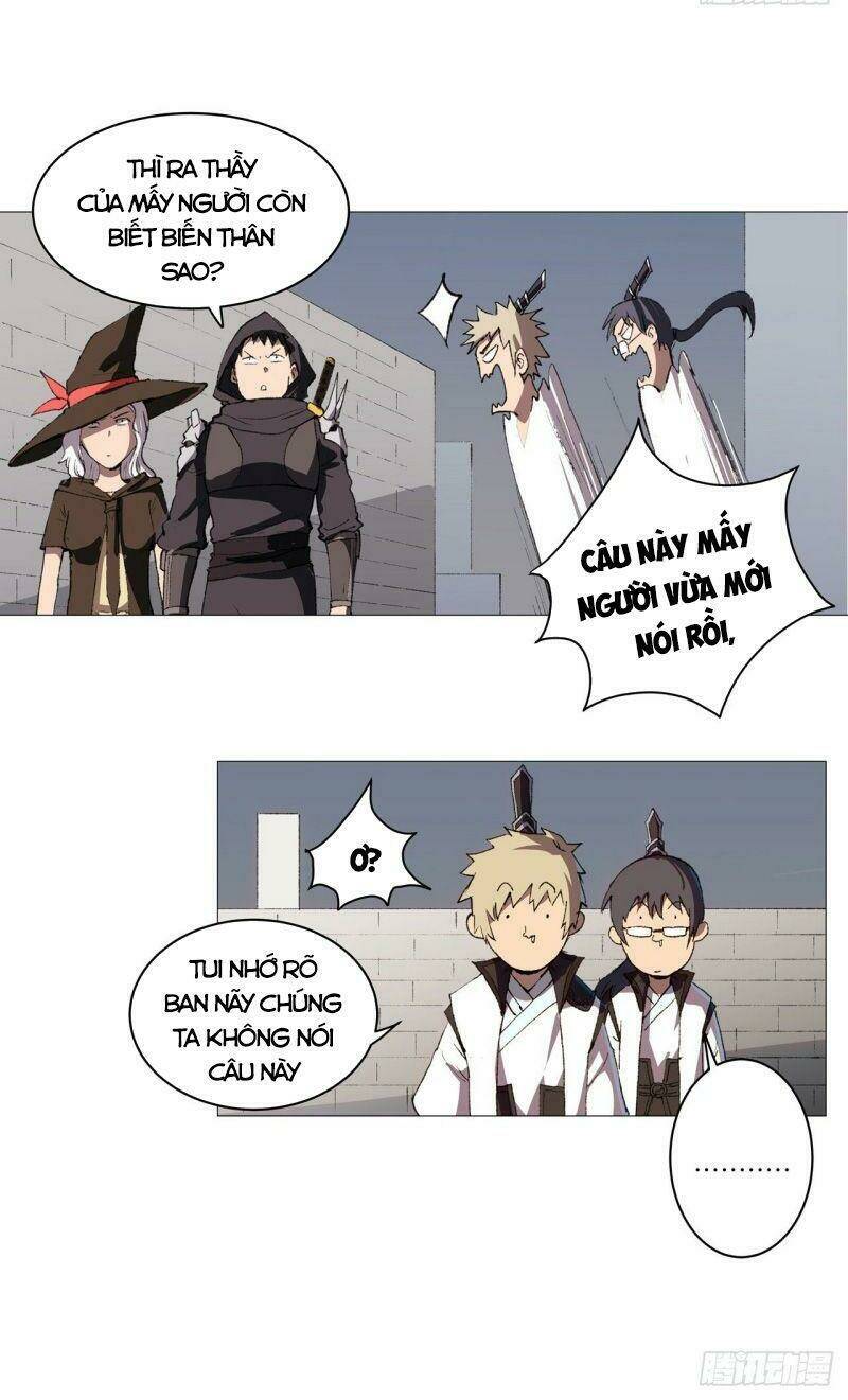 Tu Tiên Giả Đại Chiến Siêu Năng Lực Chapter 84 - Trang 2