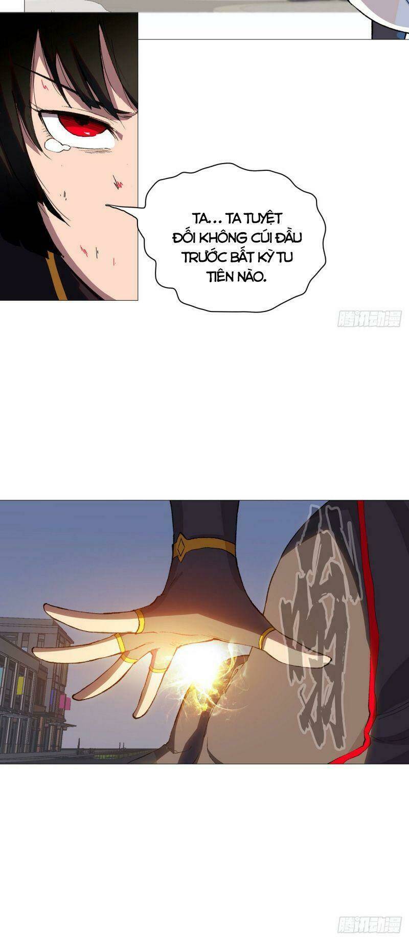 Tu Tiên Giả Đại Chiến Siêu Năng Lực Chapter 84 - Trang 2