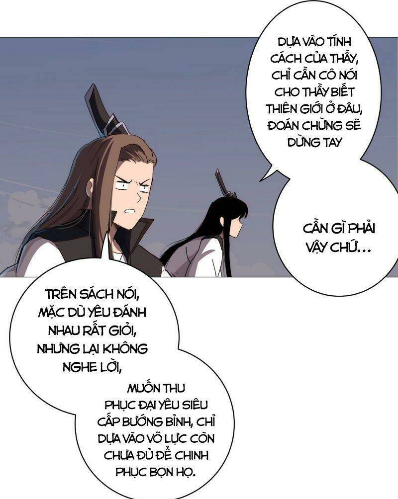 Tu Tiên Giả Đại Chiến Siêu Năng Lực Chapter 84 - Trang 2