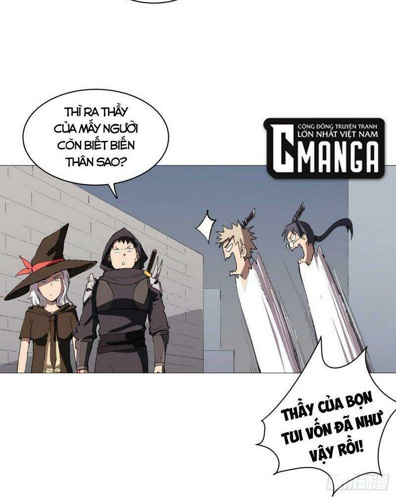 Tu Tiên Giả Đại Chiến Siêu Năng Lực Chapter 84 - Trang 2