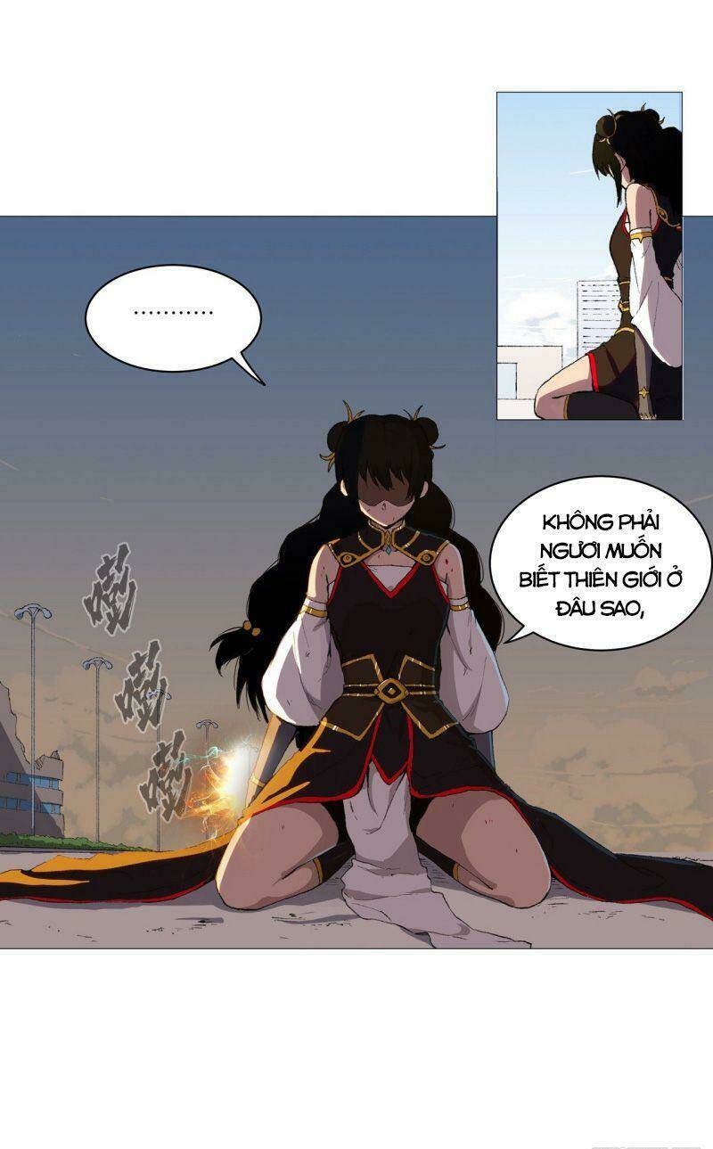 Tu Tiên Giả Đại Chiến Siêu Năng Lực Chapter 84 - Trang 2