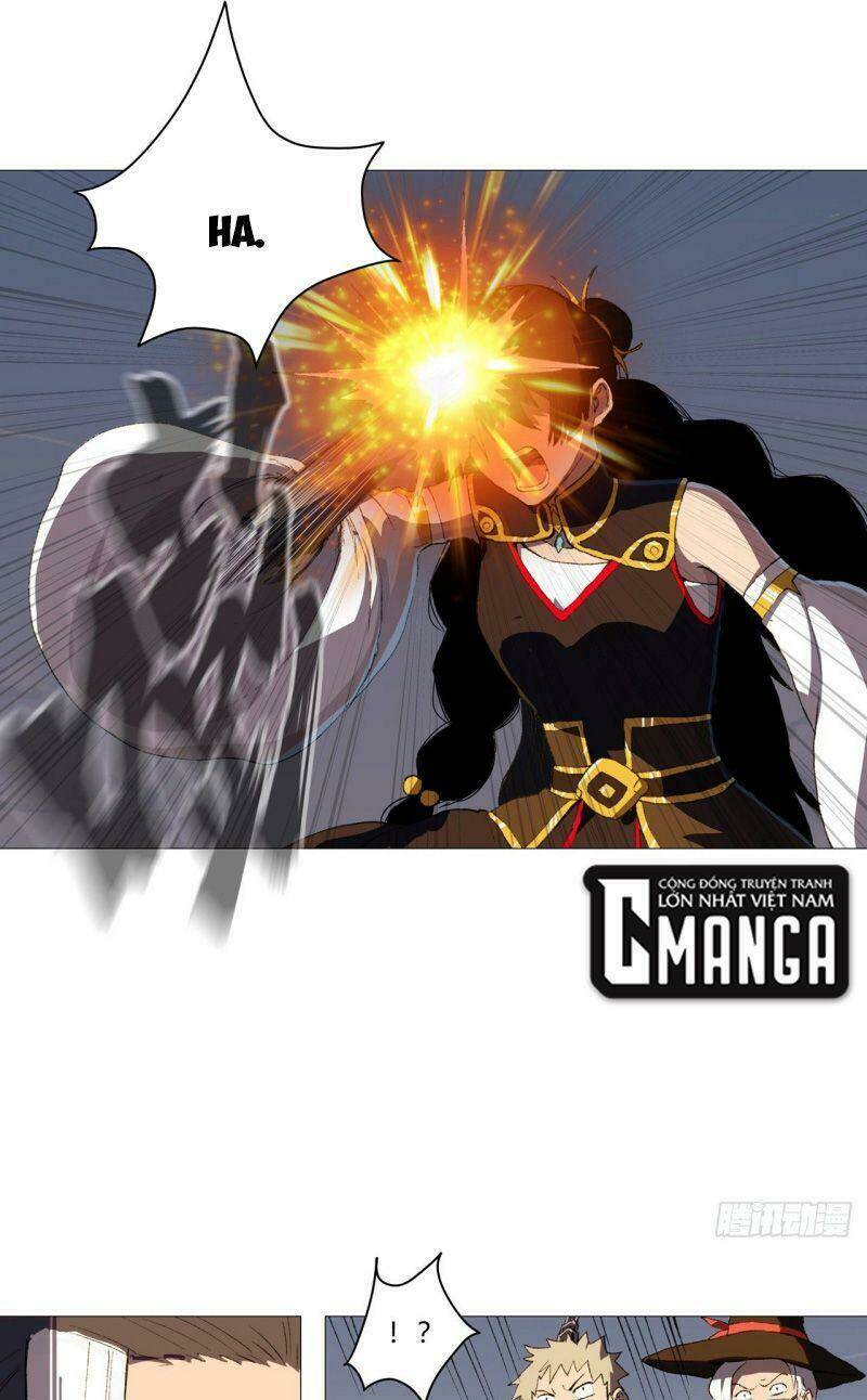 Tu Tiên Giả Đại Chiến Siêu Năng Lực Chapter 84 - Trang 2