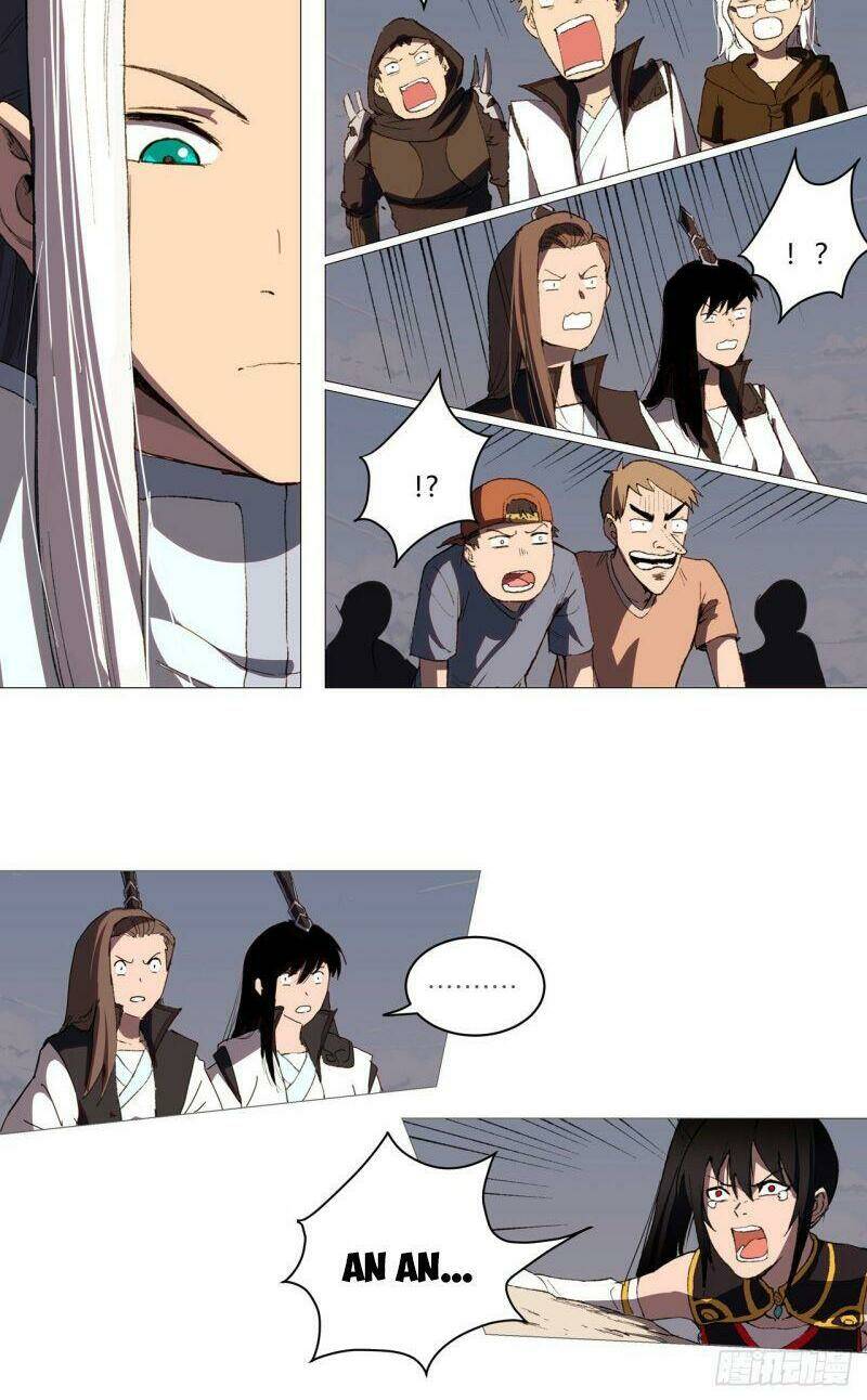 Tu Tiên Giả Đại Chiến Siêu Năng Lực Chapter 84 - Trang 2