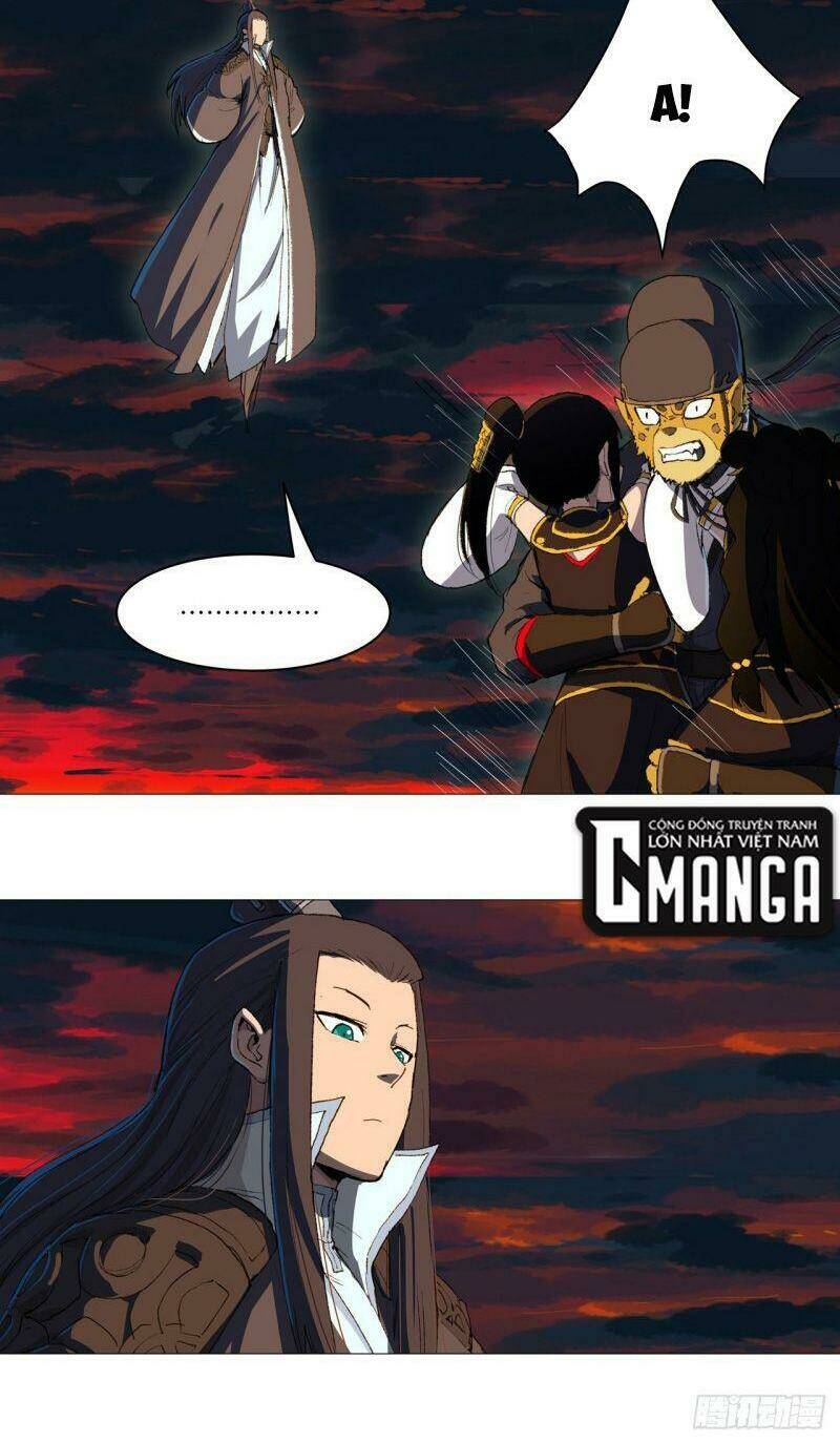 Tu Tiên Giả Đại Chiến Siêu Năng Lực Chapter 85 - Trang 2