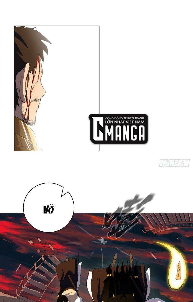 Tu Tiên Giả Đại Chiến Siêu Năng Lực Chapter 85 - Trang 2