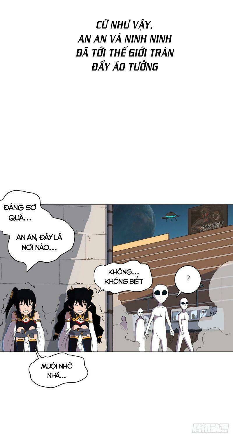 Tu Tiên Giả Đại Chiến Siêu Năng Lực Chapter 85 - Trang 2