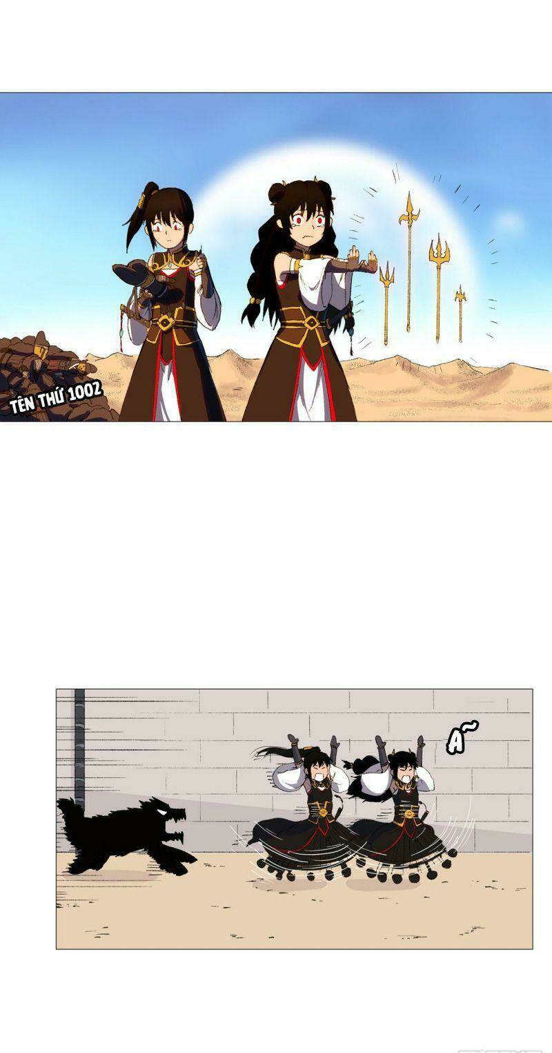 Tu Tiên Giả Đại Chiến Siêu Năng Lực Chapter 85 - Trang 2