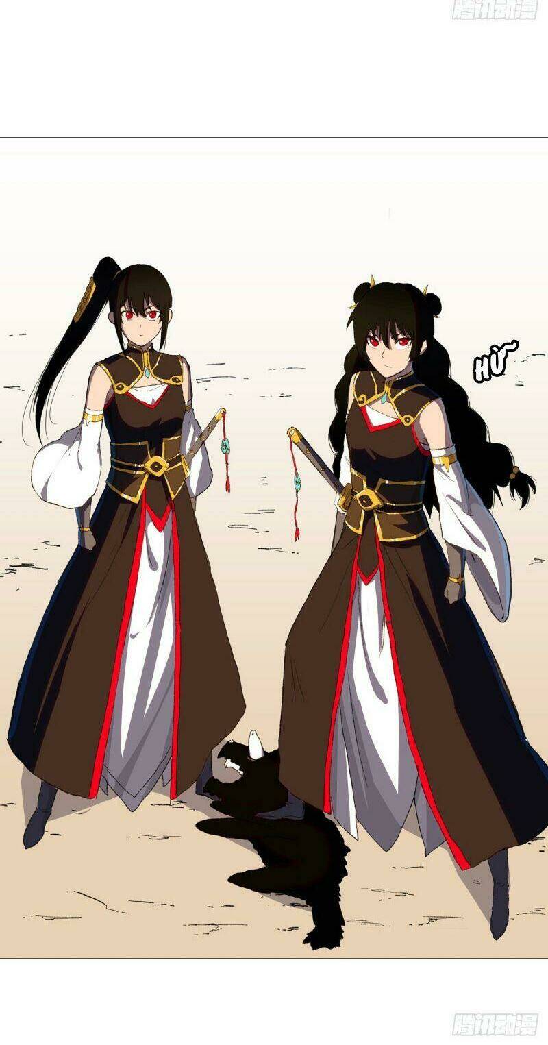 Tu Tiên Giả Đại Chiến Siêu Năng Lực Chapter 85 - Trang 2