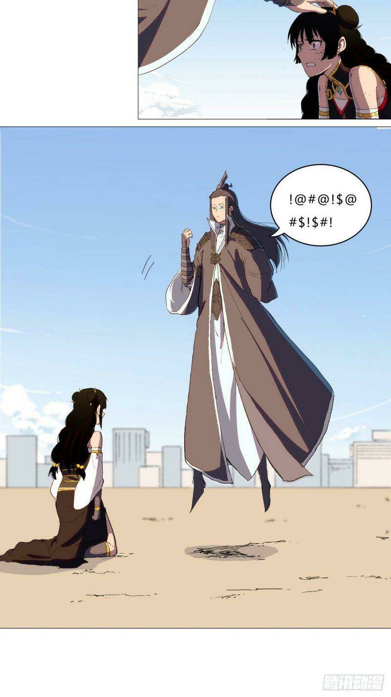 Tu Tiên Giả Đại Chiến Siêu Năng Lực Chapter 85 - Trang 2