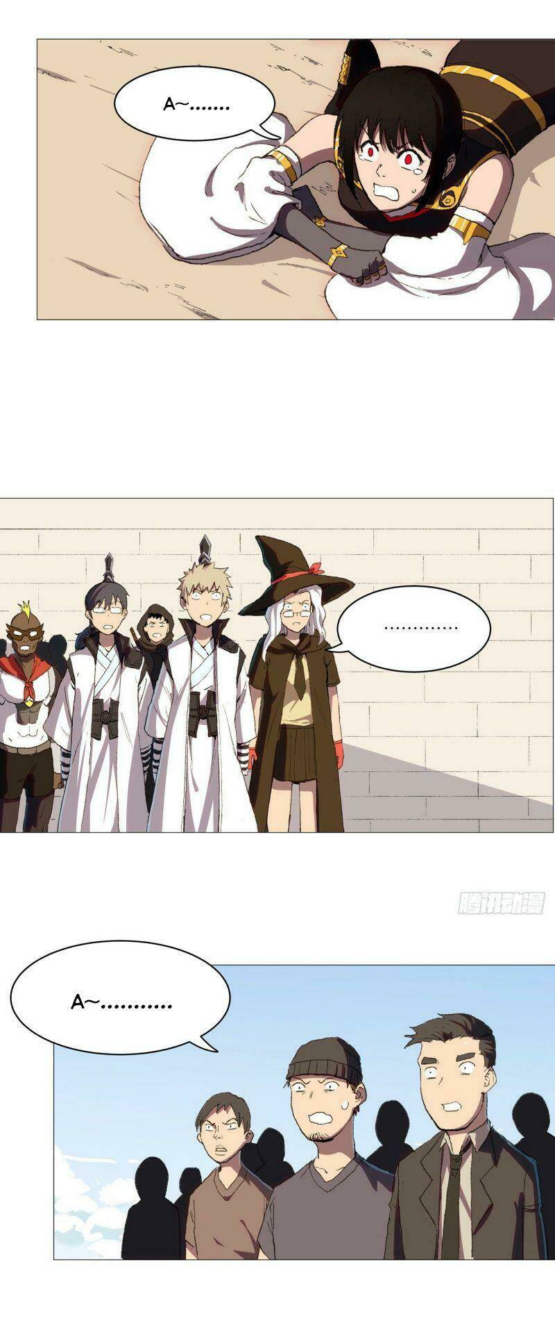 Tu Tiên Giả Đại Chiến Siêu Năng Lực Chapter 85 - Trang 2