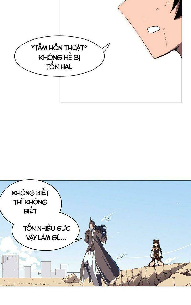 Tu Tiên Giả Đại Chiến Siêu Năng Lực Chapter 85 - Trang 2
