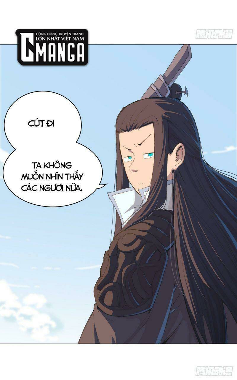 Tu Tiên Giả Đại Chiến Siêu Năng Lực Chapter 85 - Trang 2