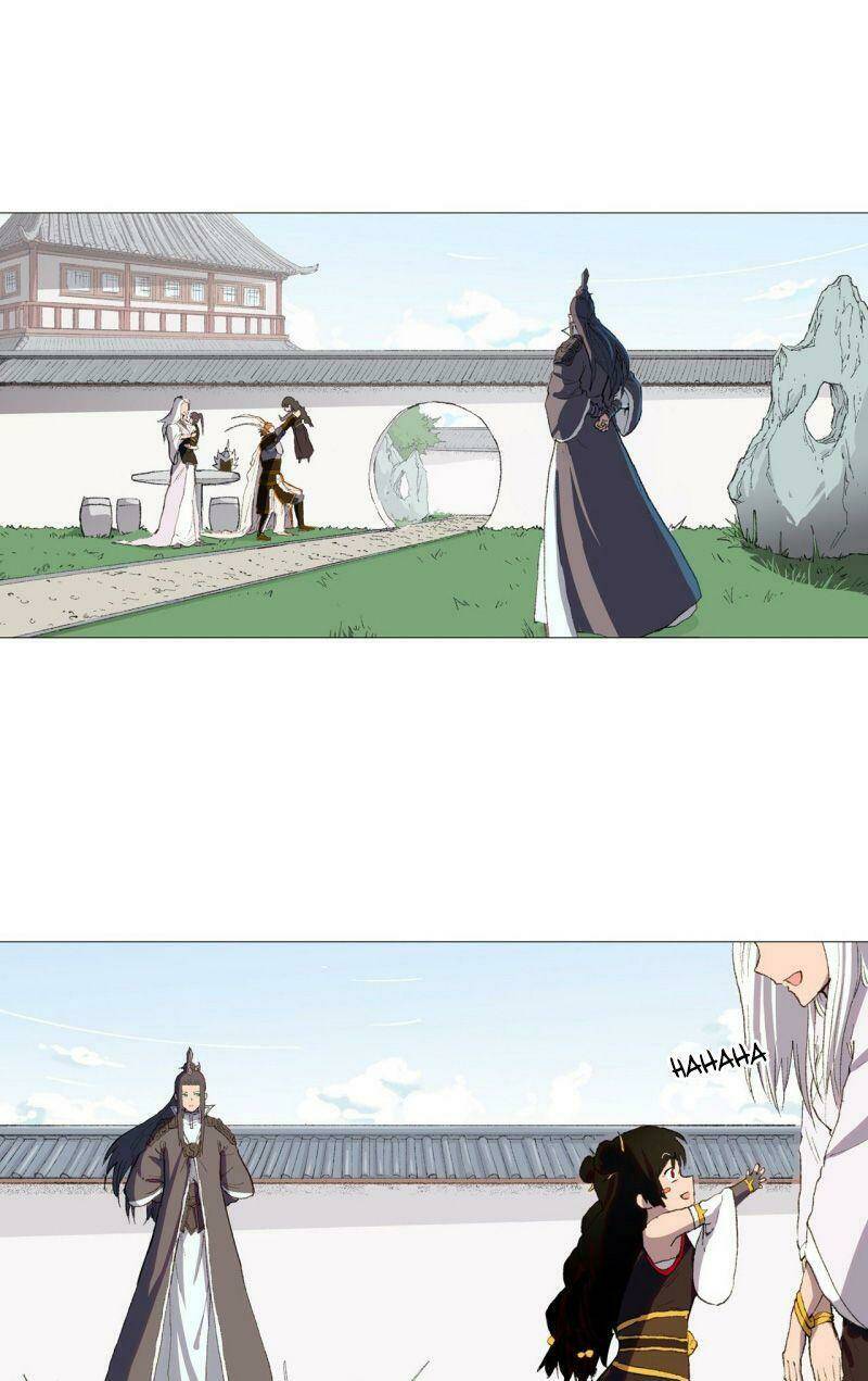 Tu Tiên Giả Đại Chiến Siêu Năng Lực Chapter 85 - Trang 2