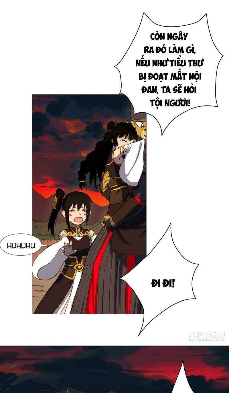 Tu Tiên Giả Đại Chiến Siêu Năng Lực Chapter 85 - Trang 2