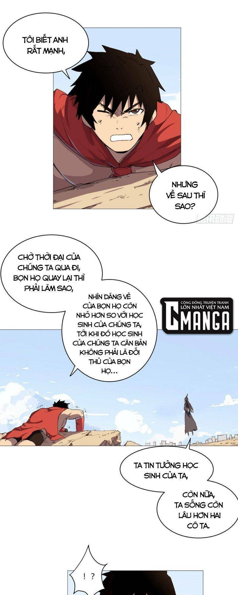 Tu Tiên Giả Đại Chiến Siêu Năng Lực Chapter 86 - Trang 2